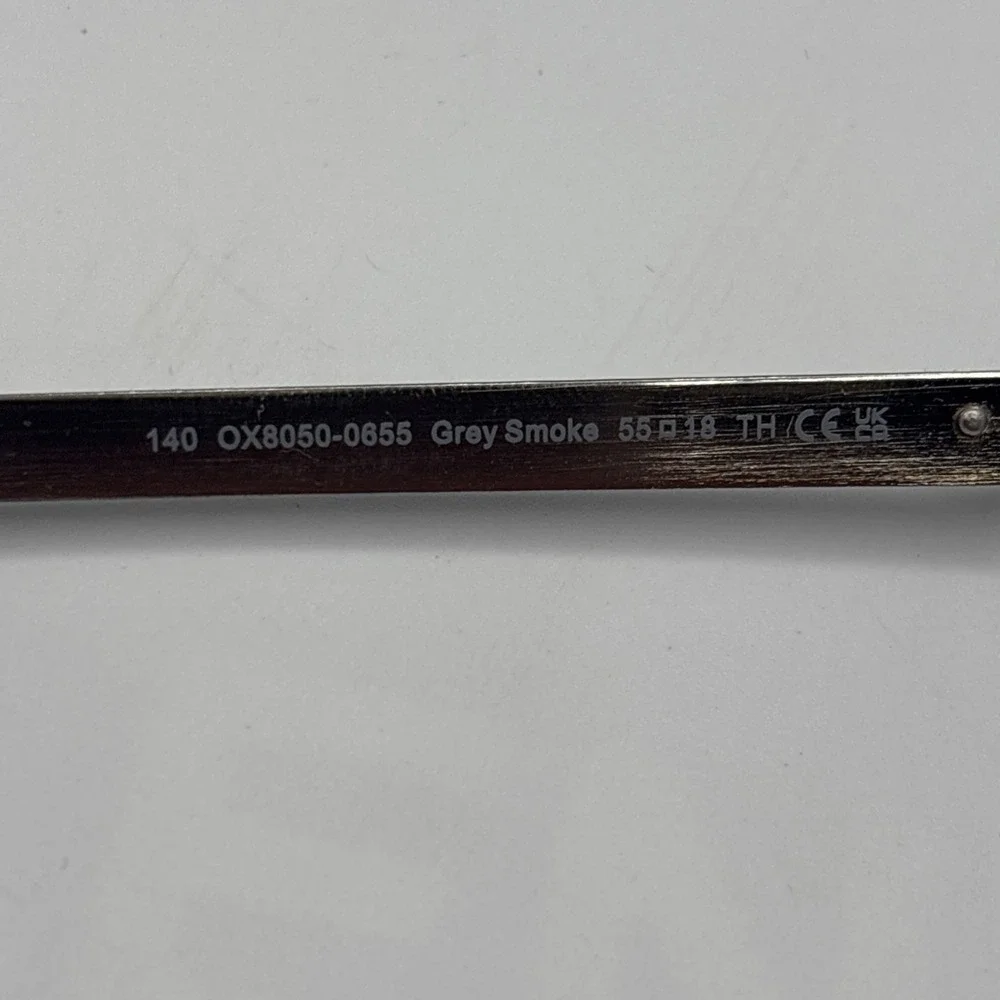 Oakley pitchman ox8050